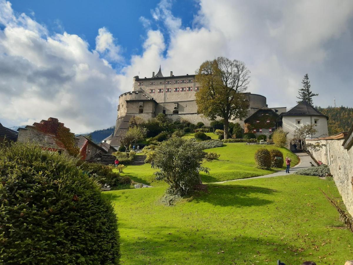 Vor Den Toren Salzburgs Wals-Siezenheim Kültér fotó