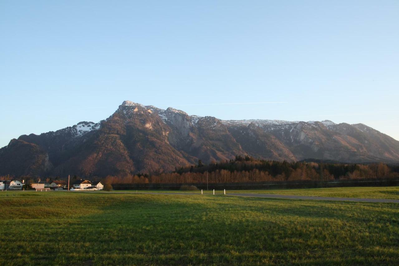 Vor Den Toren Salzburgs Wals-Siezenheim Kültér fotó